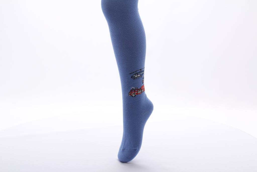 Колготки с рисунком