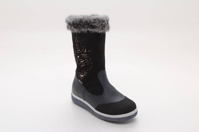 Сапоги зимние