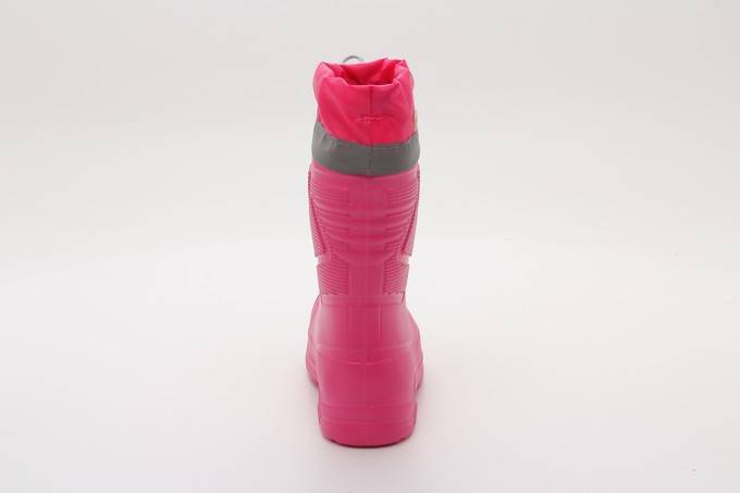 Сапоги резиновые утепленные