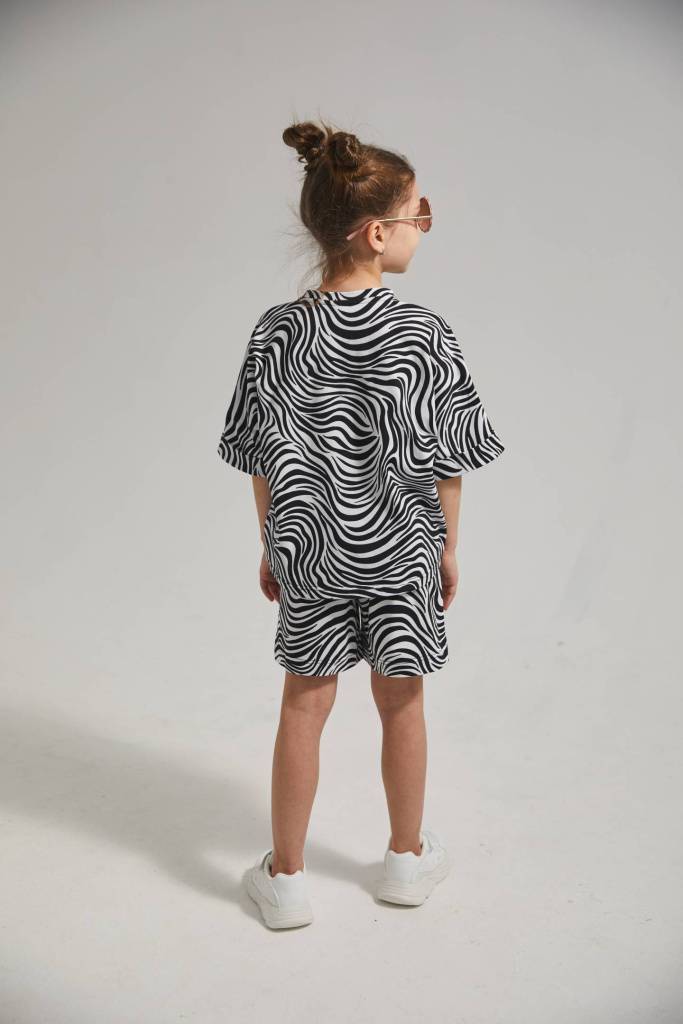 Костюм (футболка/шорты)