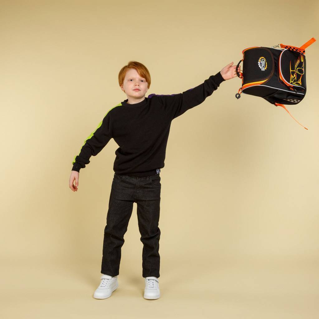 Рюкзак школьный