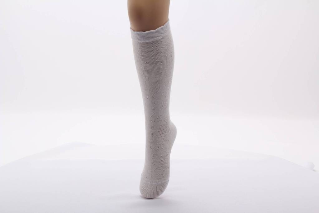 Гольфы ажурные