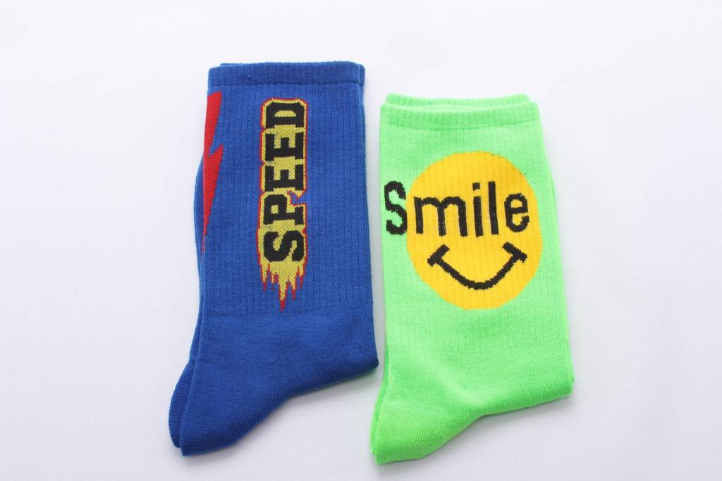 Носки с рисунком