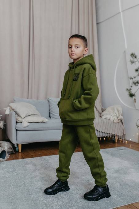 Костюм (худи/джоггеры)