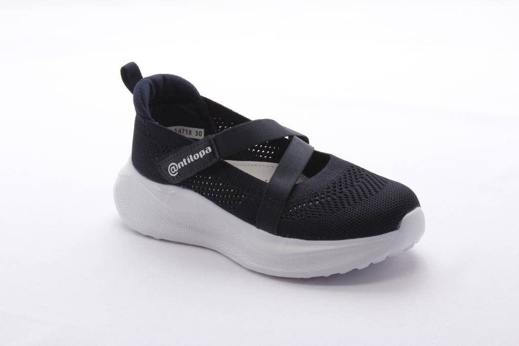 Текстильные туфли