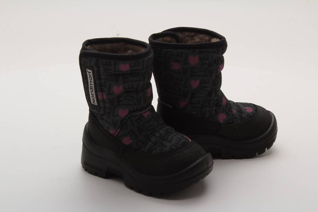 Сапоги зимние