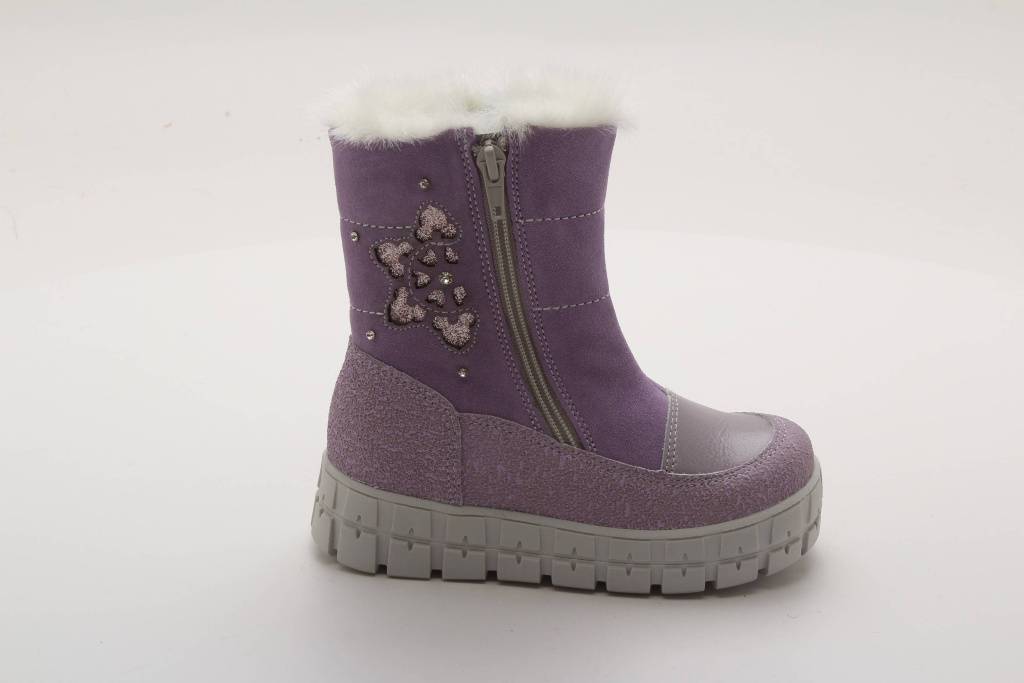 Сапоги зимние