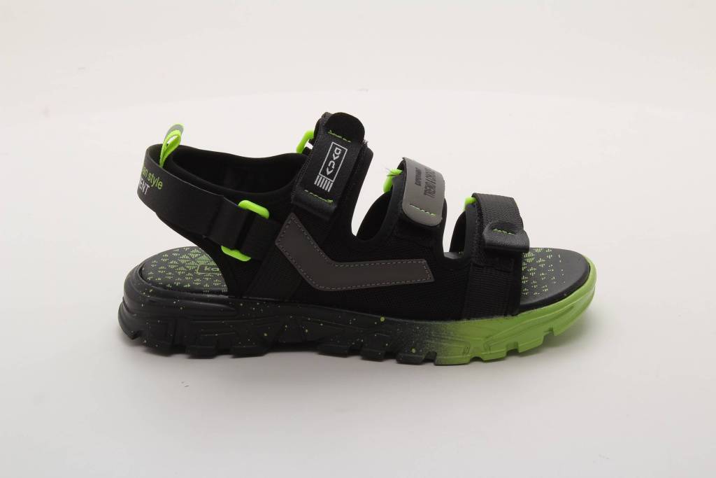 Сандалии открытые