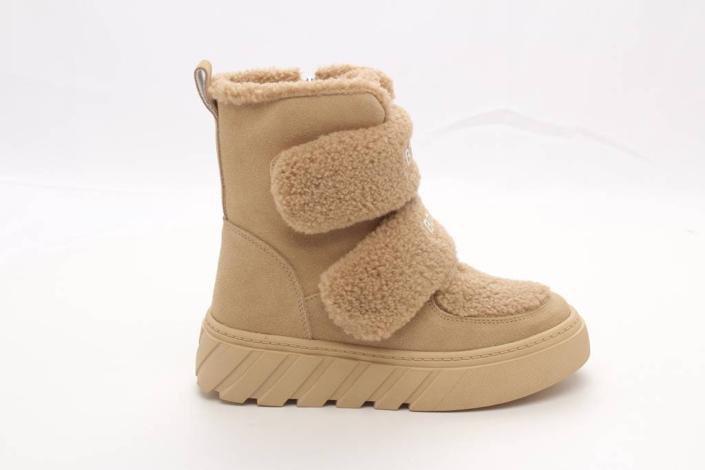 Ботинки зимние