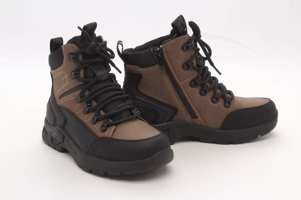 Ботинки зимние