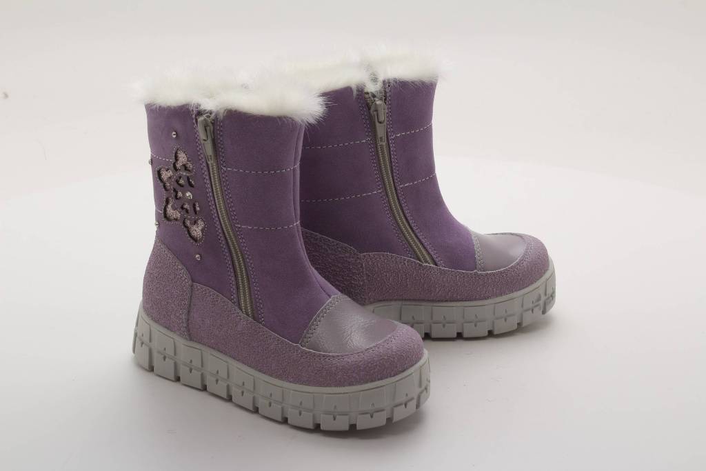 Сапоги зимние