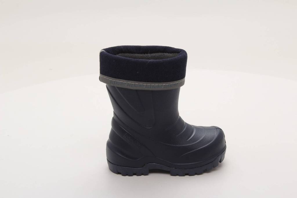 Сапоги резиновые утепленные