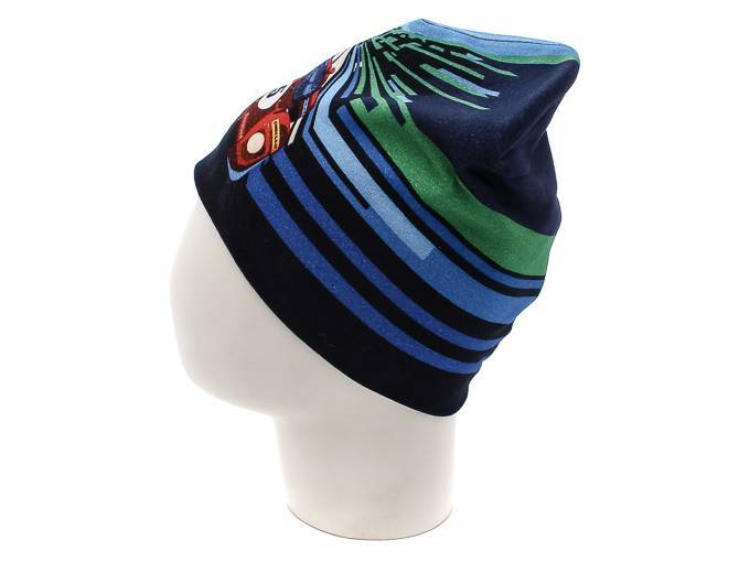 Шапка трикотажная