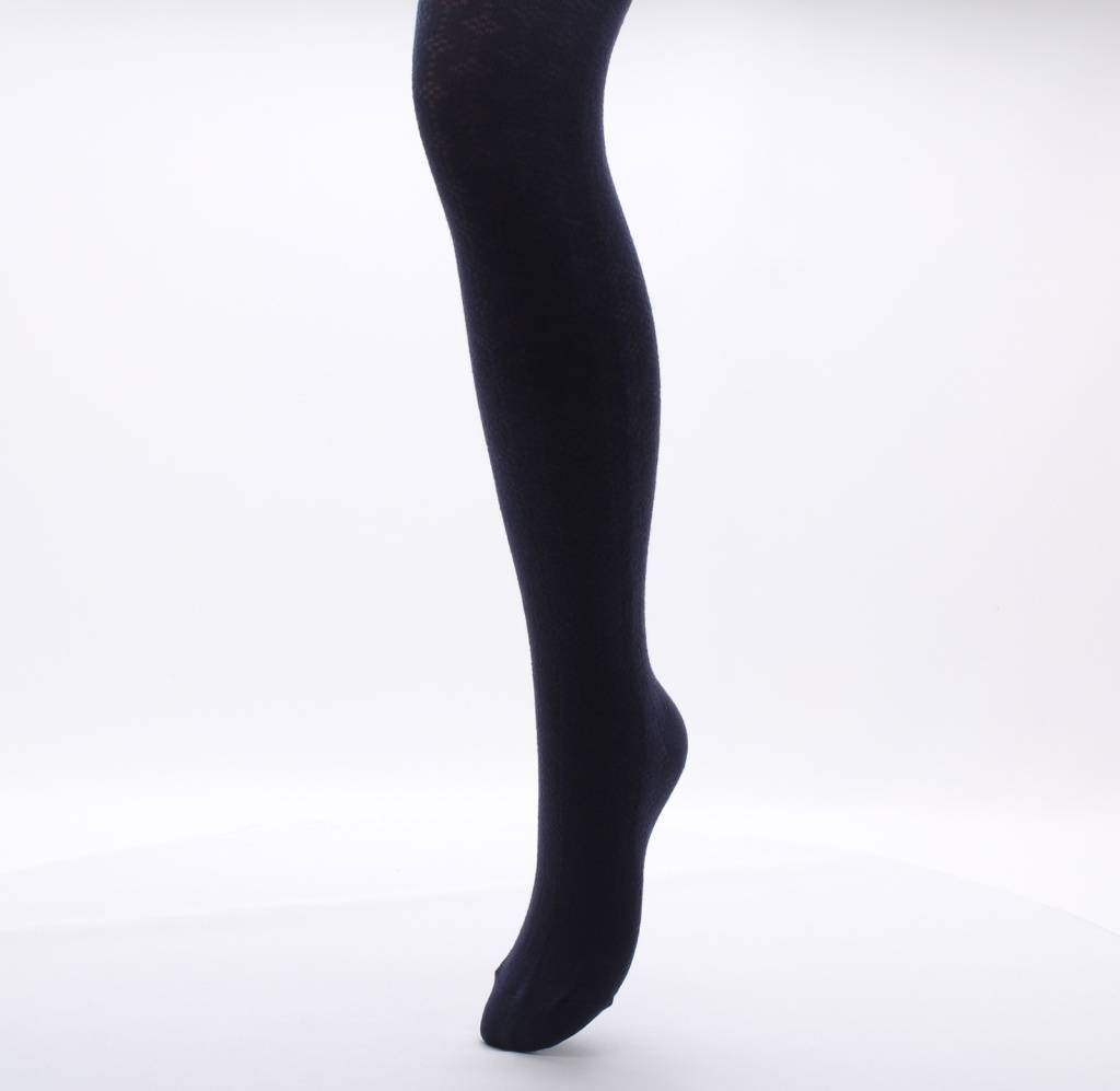 Колготки ажурные