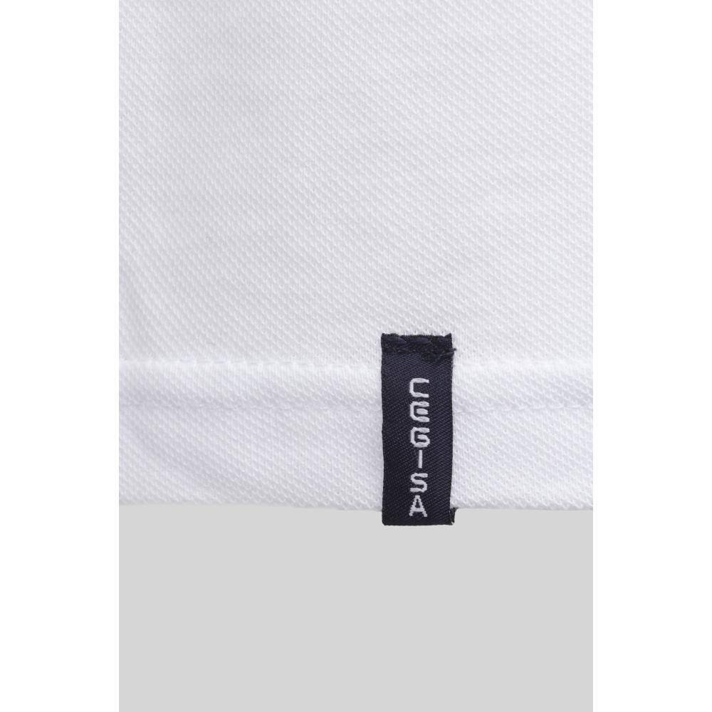 Поло с коротким рукавом