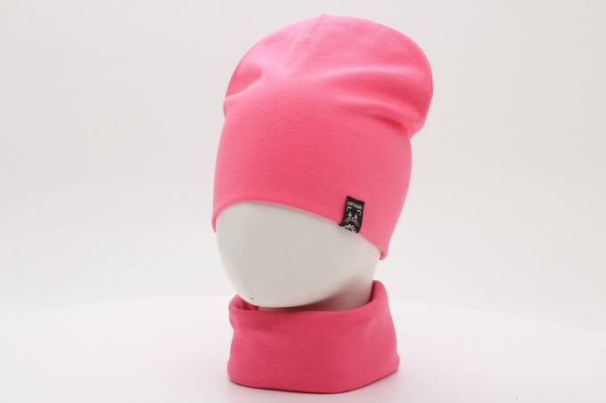 Комплект/т (шапка/снуд)