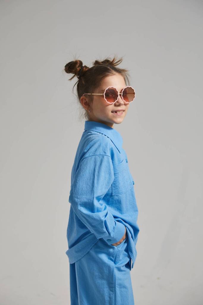 Костюм (рубашка/брюки)