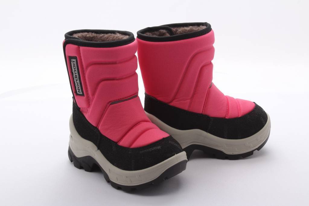 Сапоги зимние