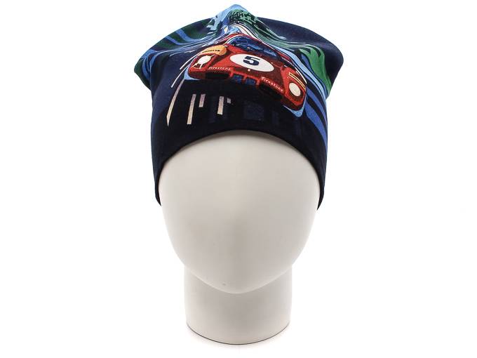 Шапка трикотажная