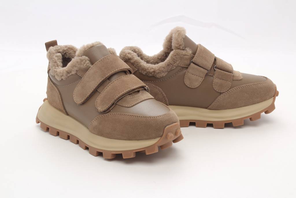 Ботинки зимние