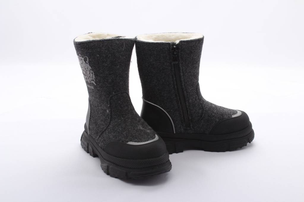 Валенки на подошве