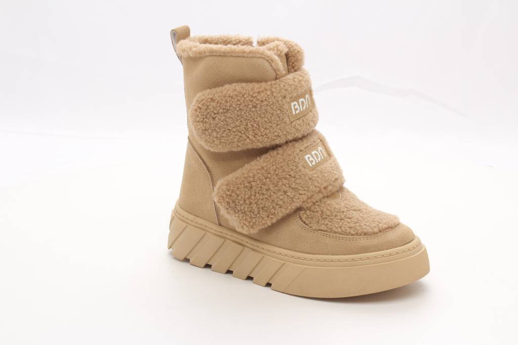 Ботинки зимние