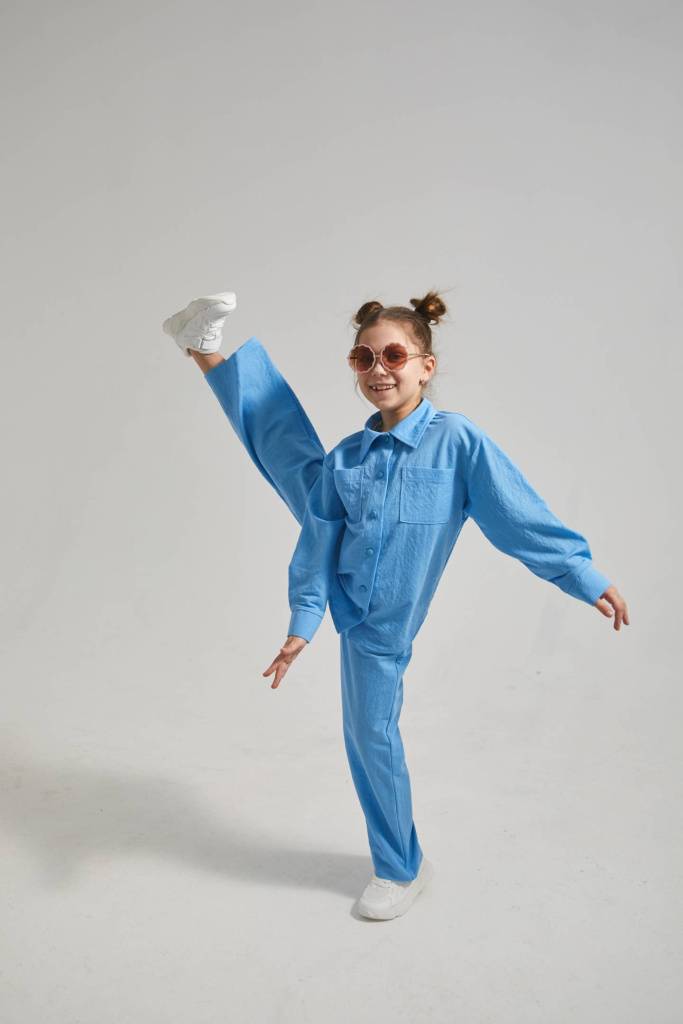 Костюм (рубашка/брюки)