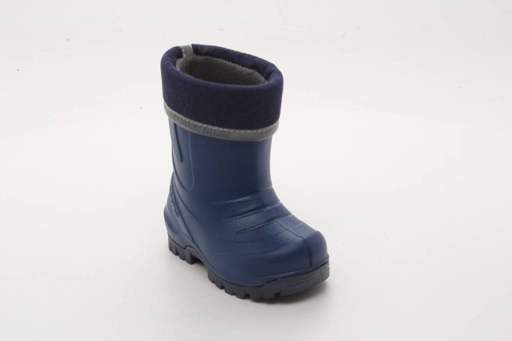 Сапоги резиновые утепленные