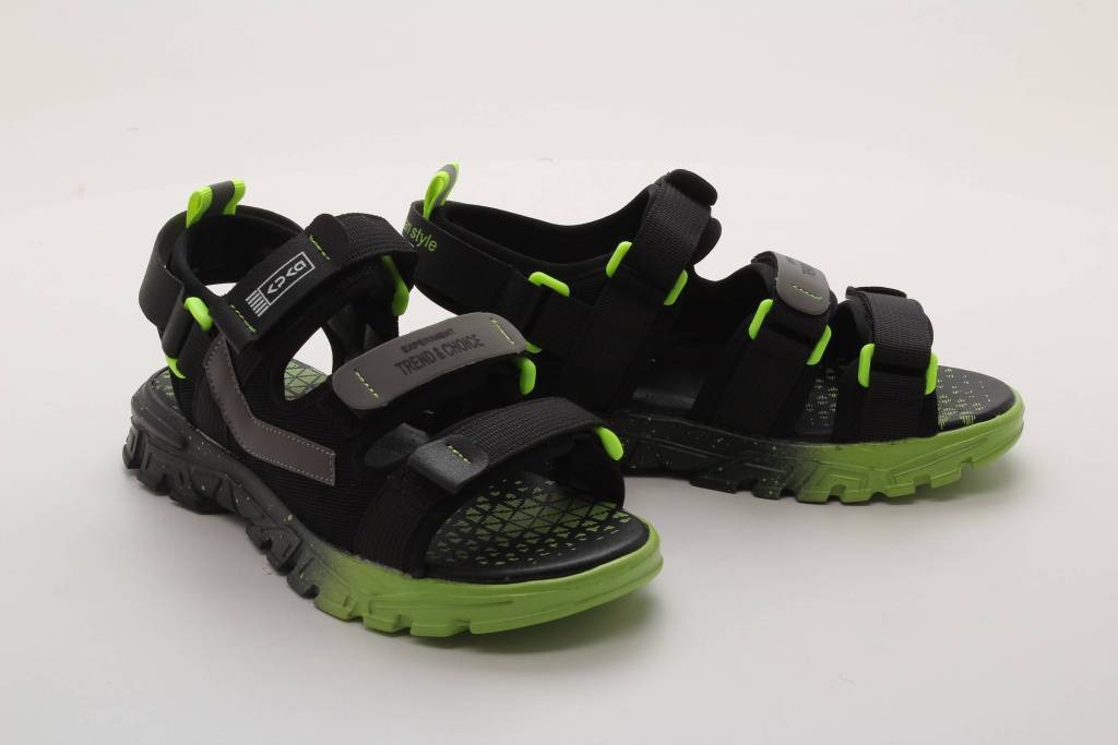 Сандалии открытые