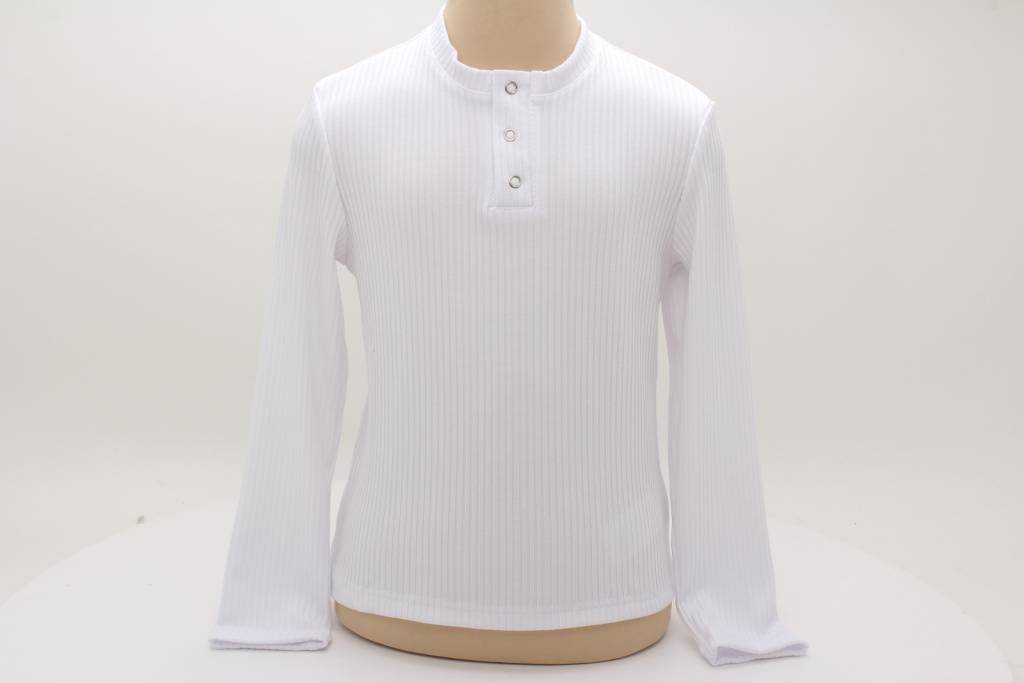 Блузка с длинным рукавом