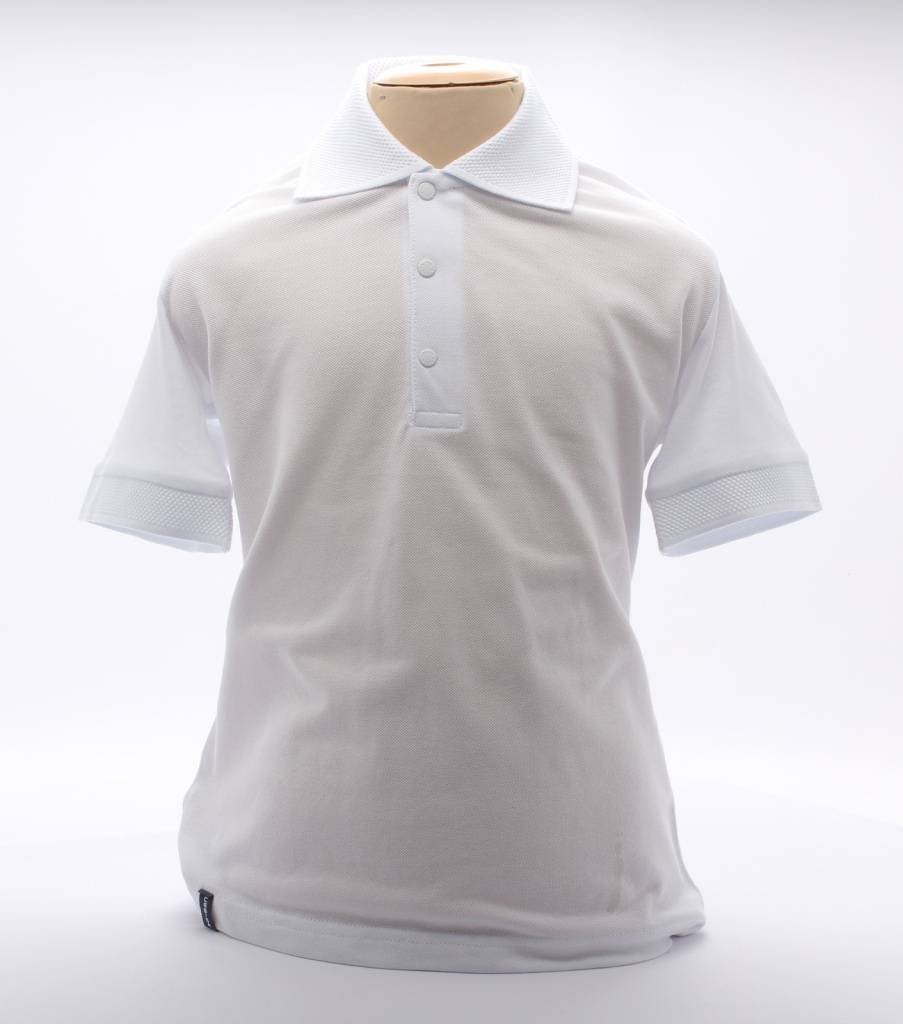 Поло с коротким рукавом