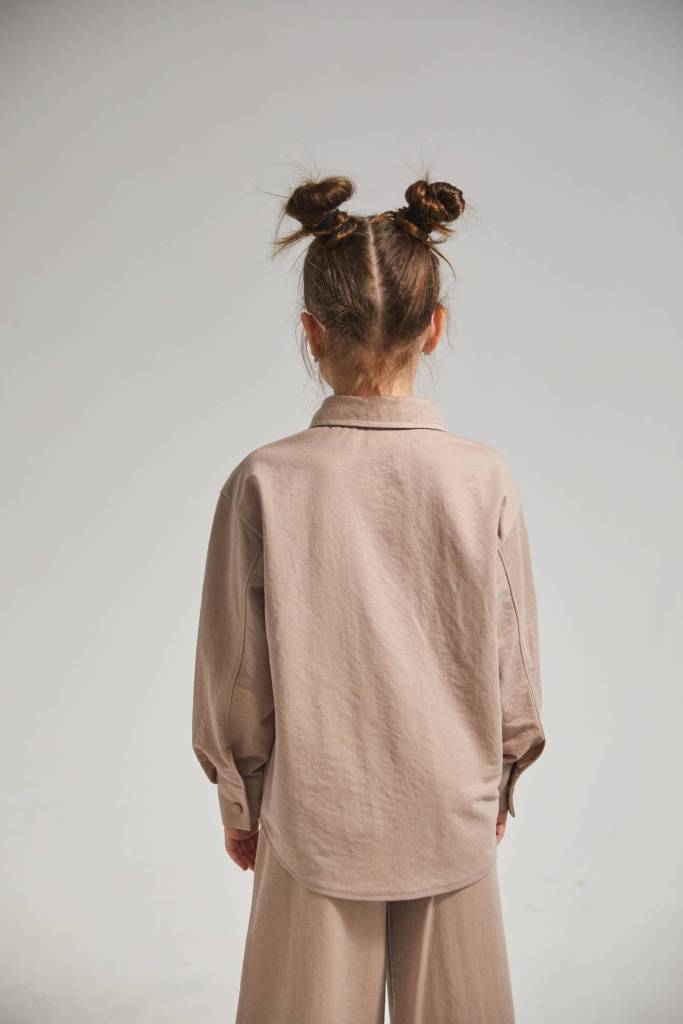 Костюм (рубашка/брюки)