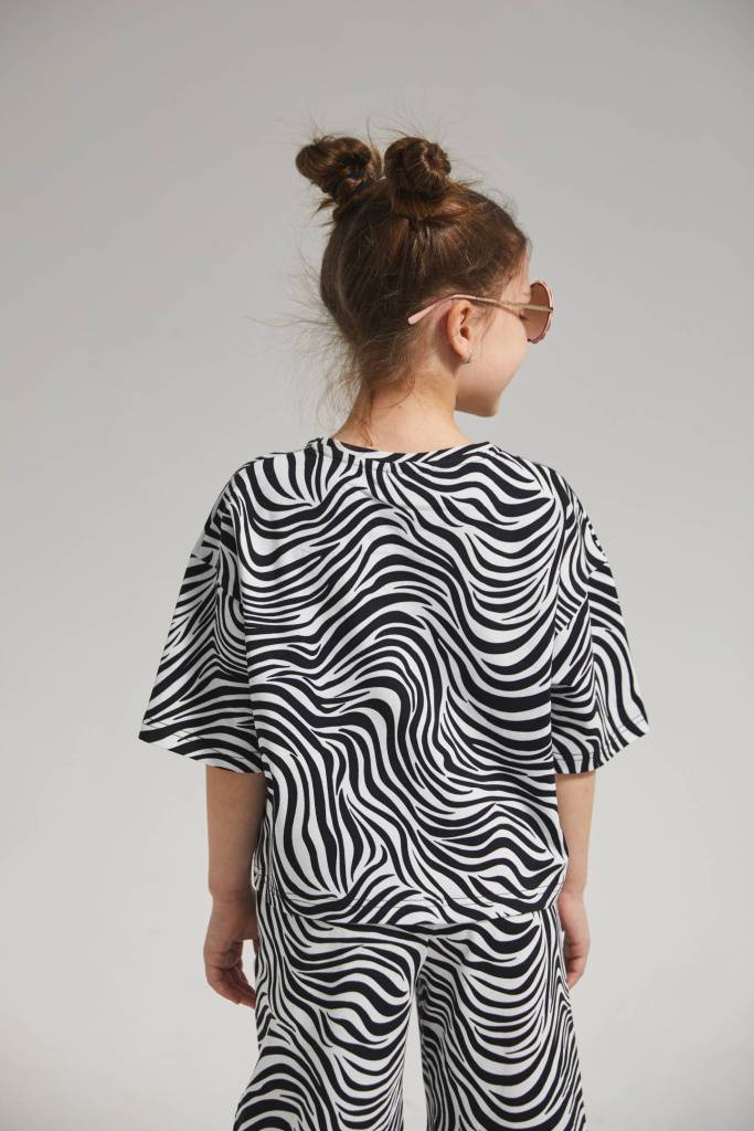 Костюм (футболка/брюки)