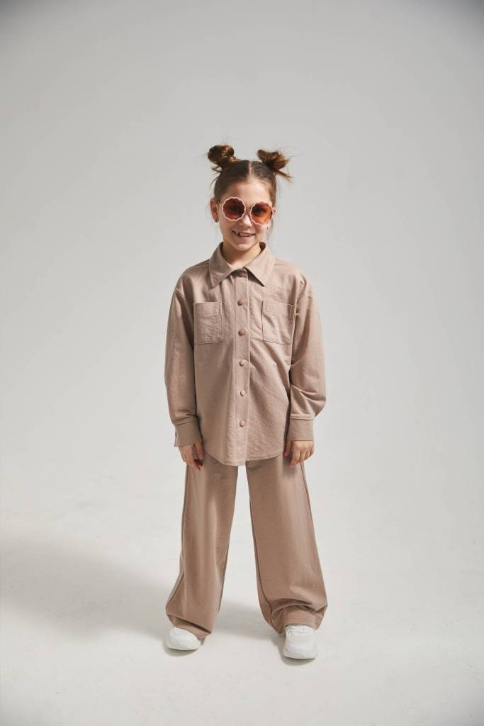 Костюм (рубашка/брюки)