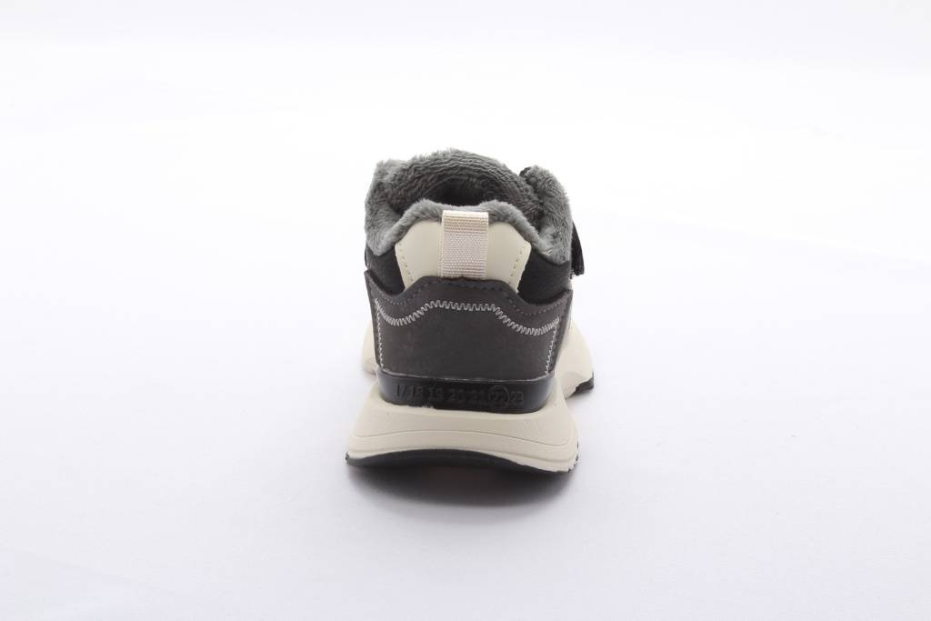 Полуботинки утепленные