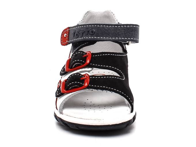 Сандалии открытые