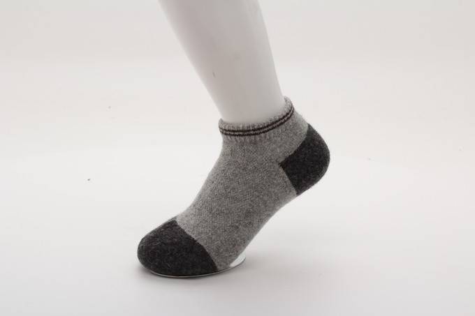 Носки шерстяные