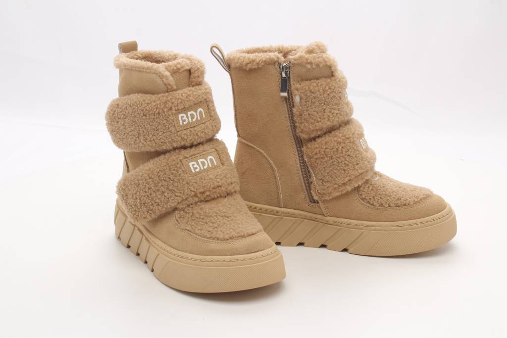 Ботинки зимние