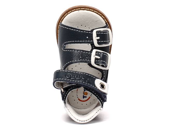 Сандалии открытые