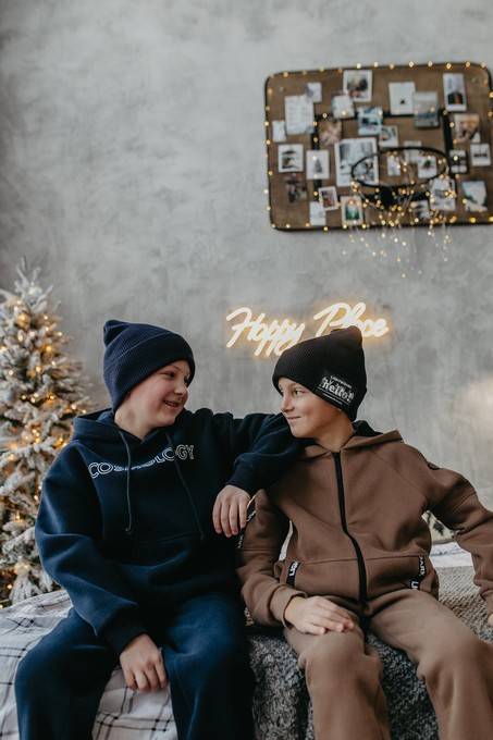 Костюм (худи/джоггеры)