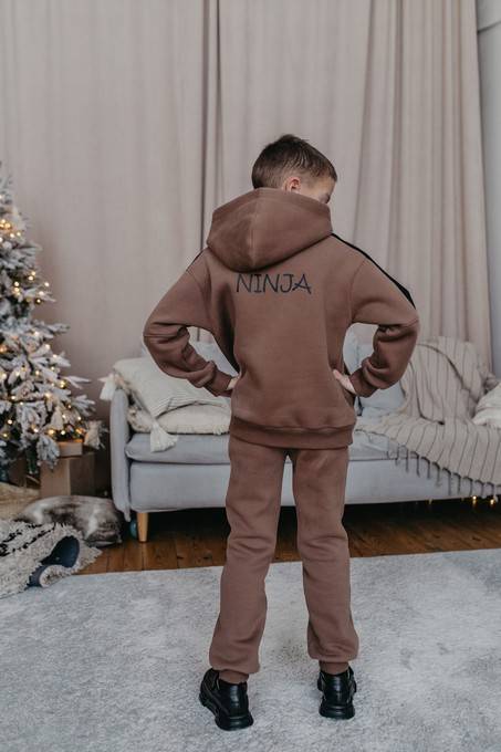 Костюм (худи/джоггеры)