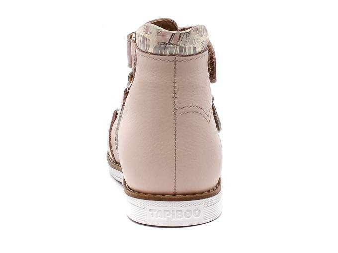 Сандалии закрытые