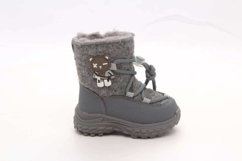 Валенки на подошве