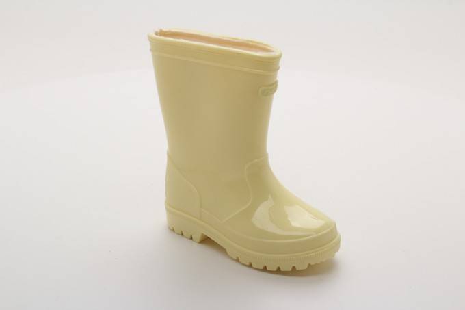 Сапоги резиновые утепленные