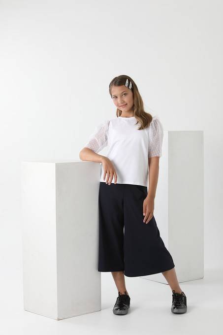 Брюки-кюлоты