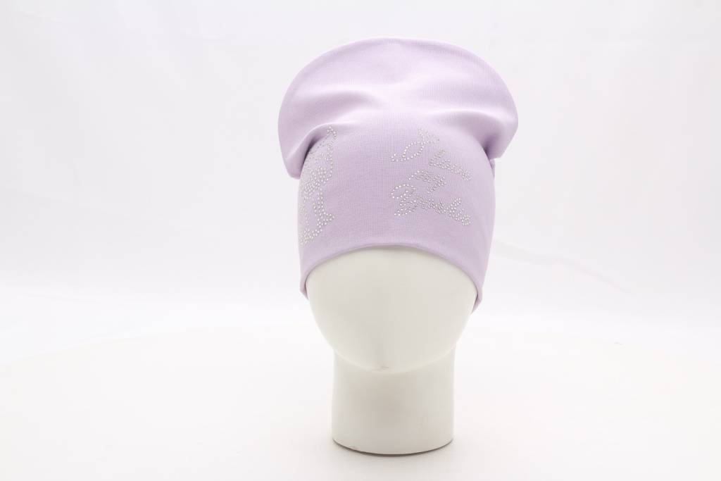 Шапка трикотажная