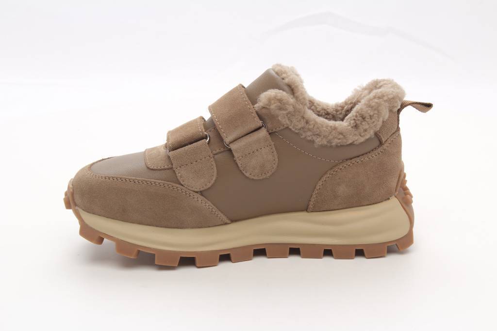 Ботинки зимние