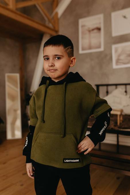 Костюм (худи/джоггеры)