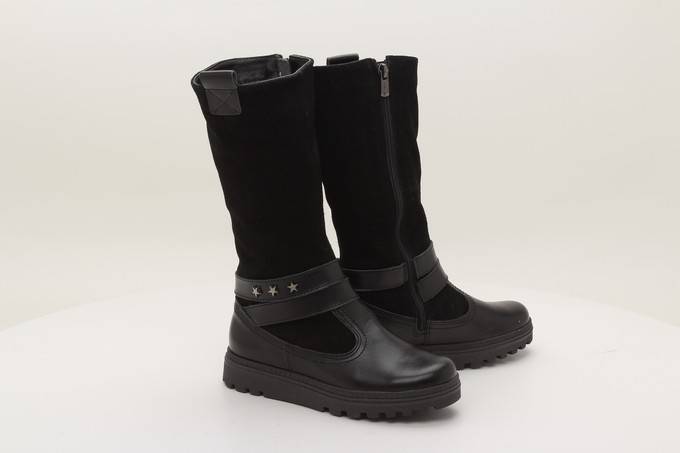 Сапоги зимние