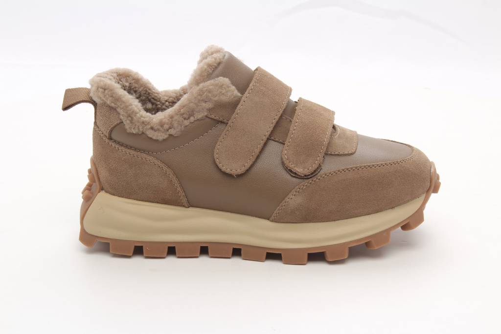 Ботинки зимние